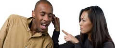 When A Woman Tries To Control, Rescue, Or Fix Her Man