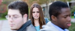 flirting - When Does Harmless Flirtation Become An Affair?
