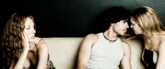 threesomes - The Psychology Of Swinging – What’s A Curious Girl To Do? (Video)