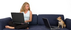 dating email - Calling All Animal Lovers… Dan and Jennifer Team Up With DateMyPet.com